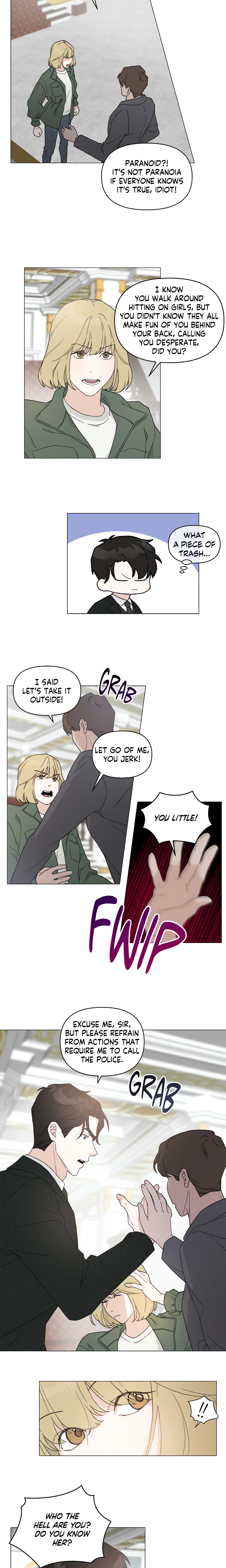 How To Captivate Your Boss chapter 10 page 8