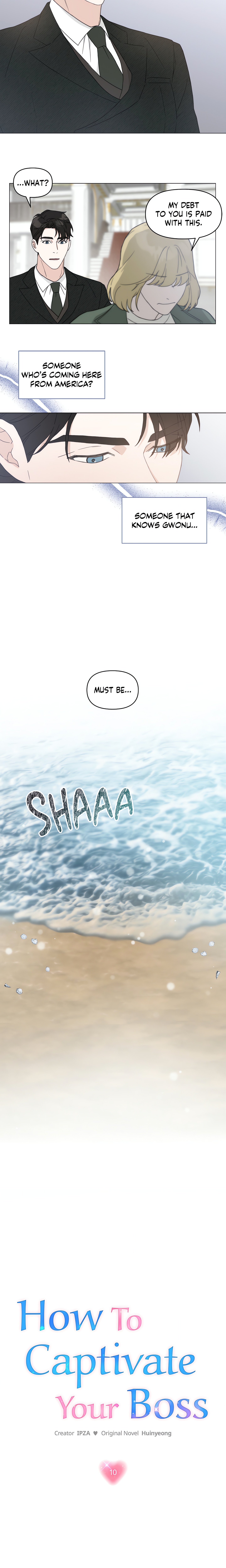 How To Captivate Your Boss chapter 10 page 10