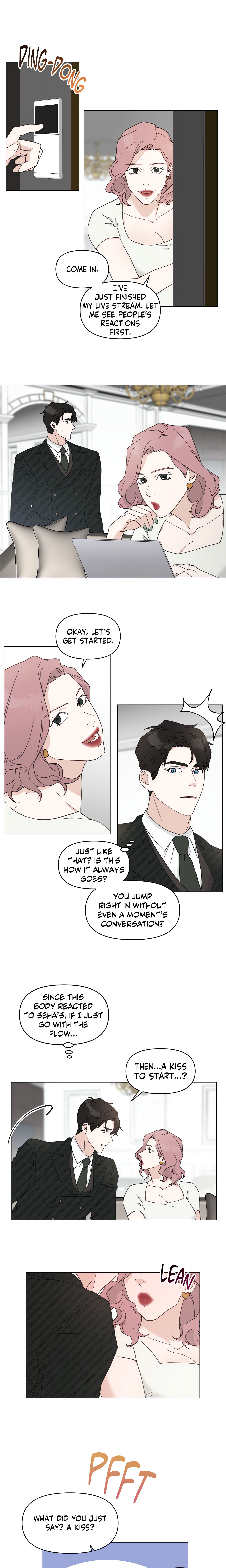 How To Captivate Your Boss chapter 10 page 11