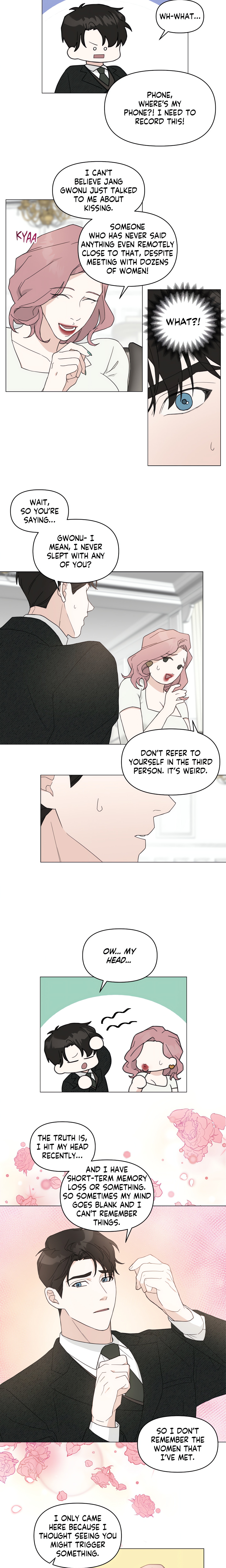 How To Captivate Your Boss chapter 10 page 12
