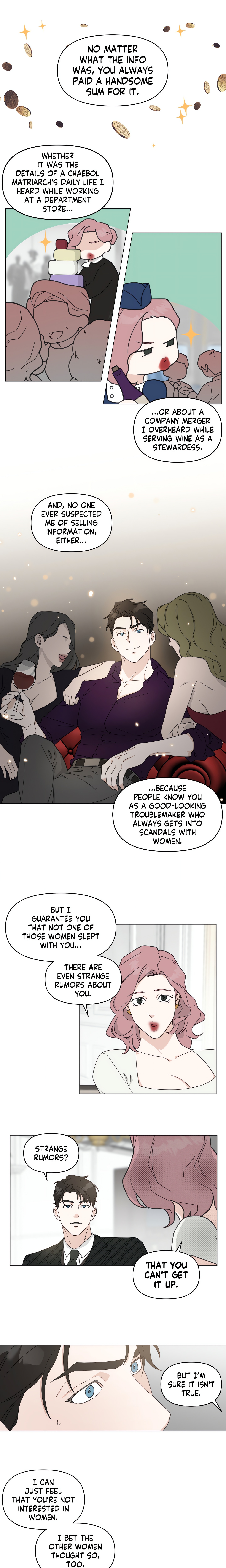 How To Captivate Your Boss chapter 11 page 1