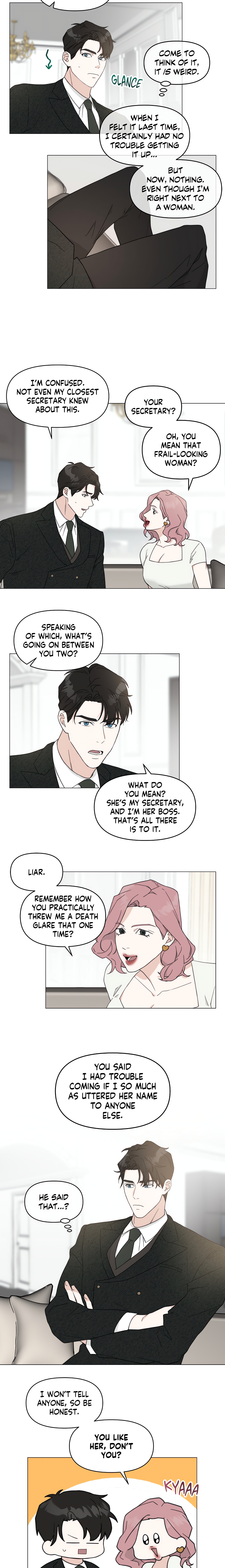 How To Captivate Your Boss chapter 11 page 2