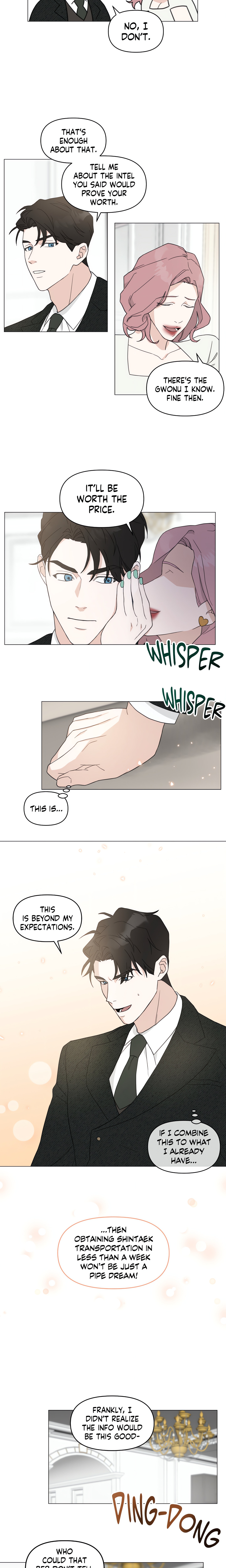 How To Captivate Your Boss chapter 11 page 3