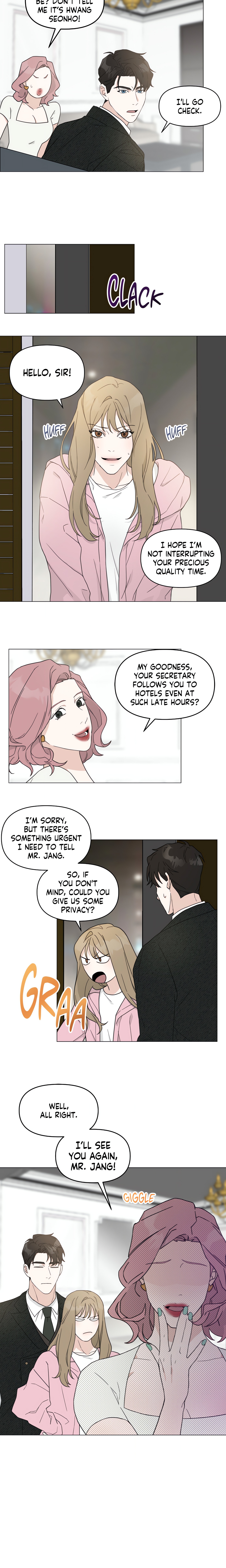 How To Captivate Your Boss chapter 11 page 4
