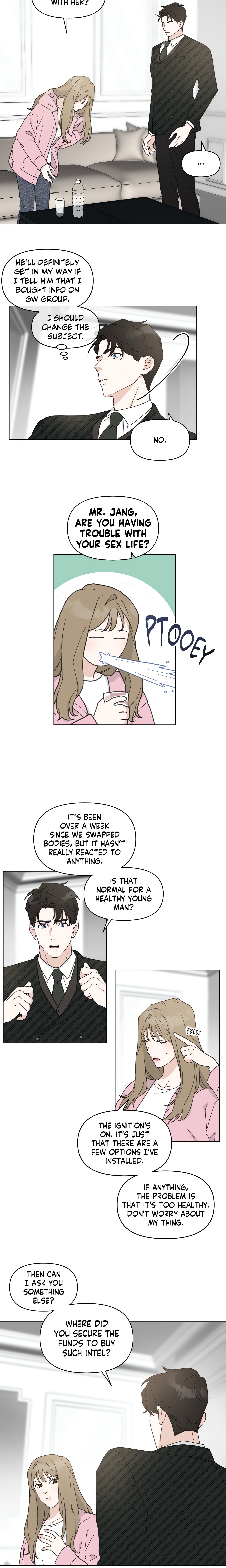 How To Captivate Your Boss chapter 11 page 6