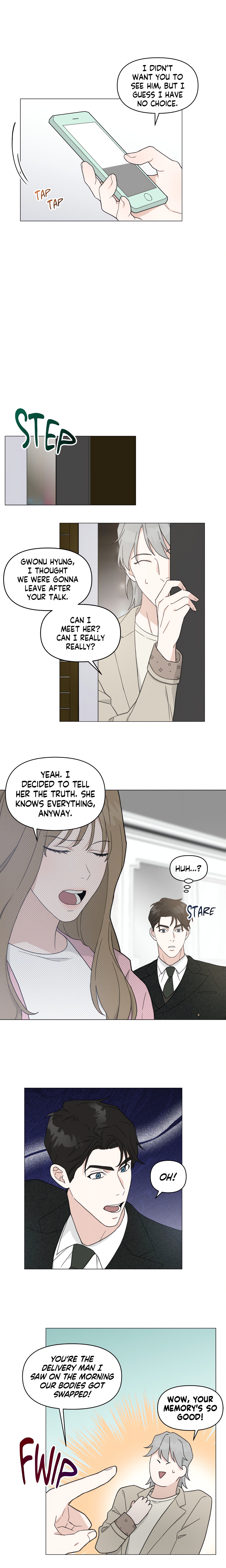 How To Captivate Your Boss chapter 11 page 7
