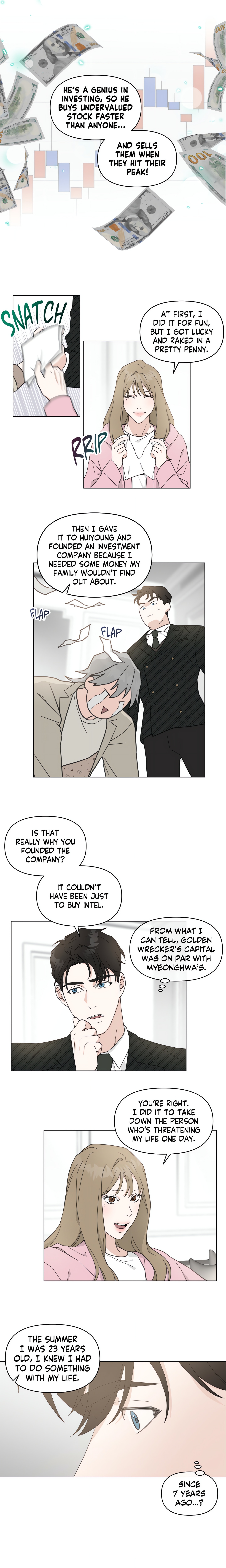 How To Captivate Your Boss chapter 11 page 10