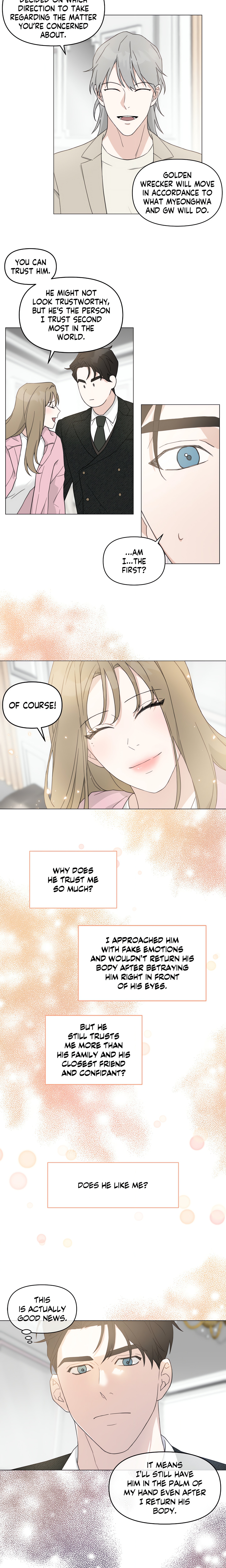 How To Captivate Your Boss chapter 11 page 12