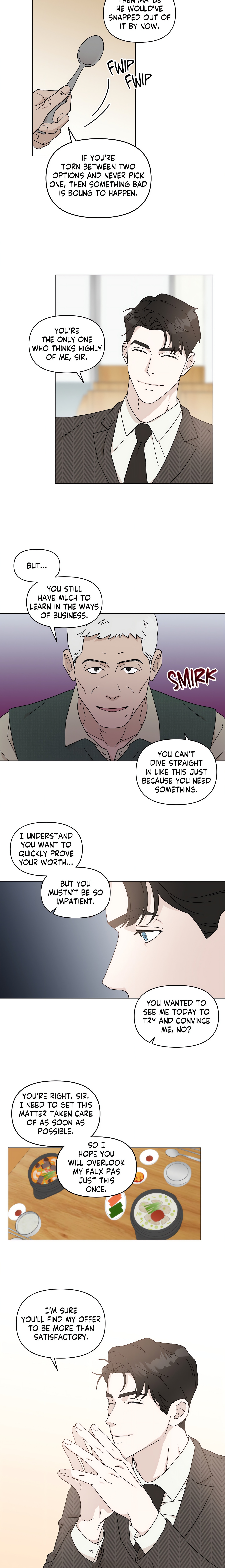 How To Captivate Your Boss chapter 12 page 2