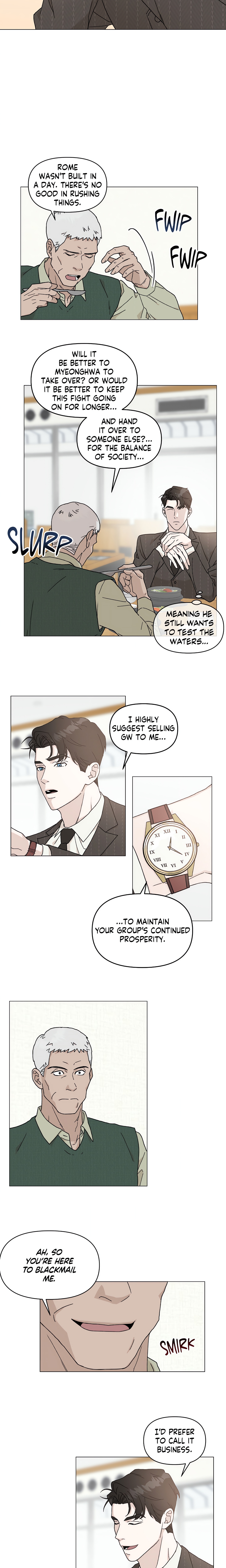 How To Captivate Your Boss chapter 12 page 3