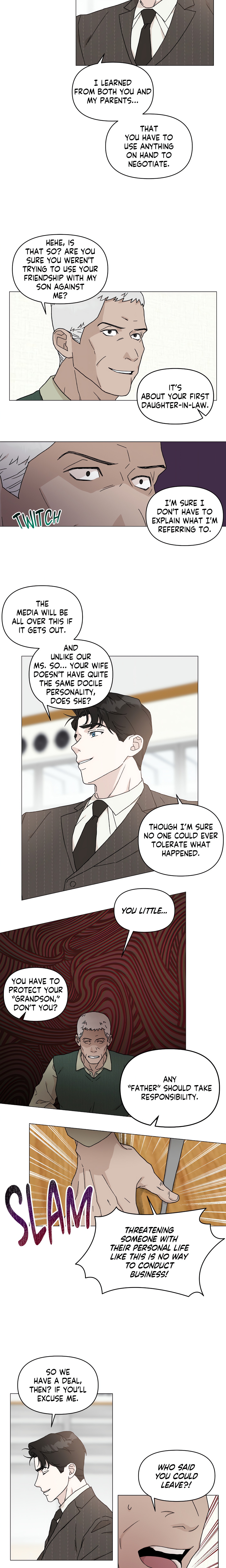 How To Captivate Your Boss chapter 12 page 4