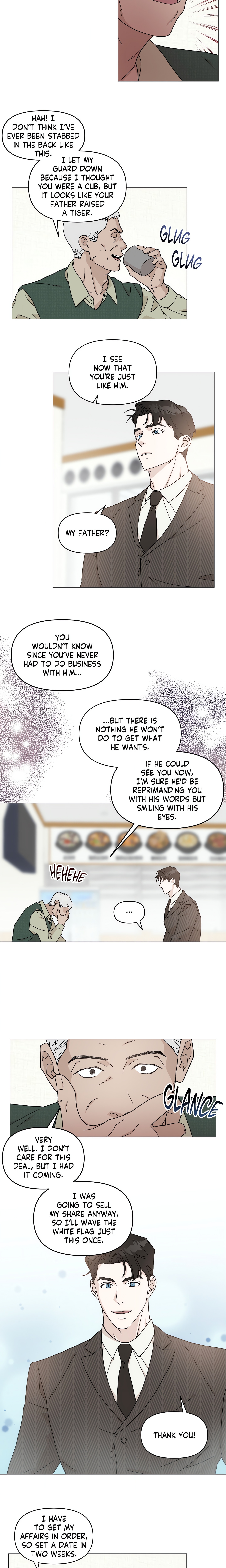 How To Captivate Your Boss chapter 12 page 5