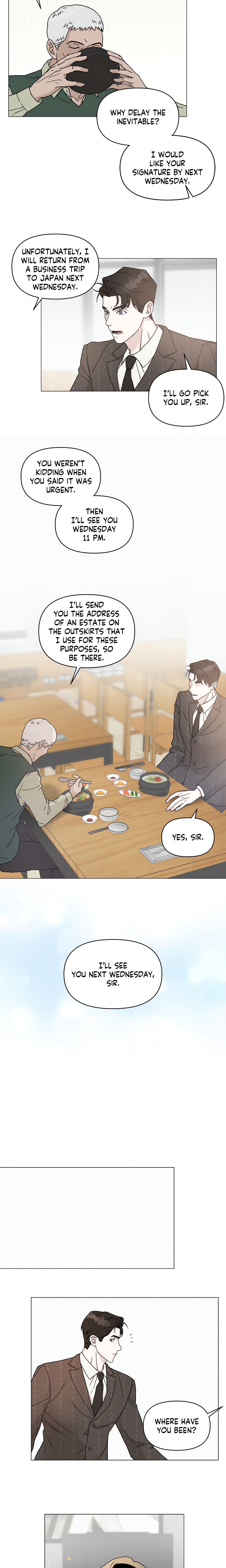 How To Captivate Your Boss chapter 12 page 6