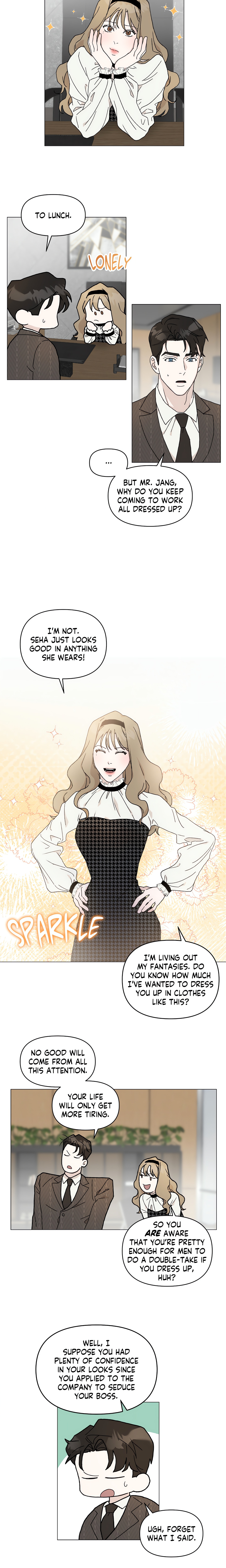 How To Captivate Your Boss chapter 12 page 7