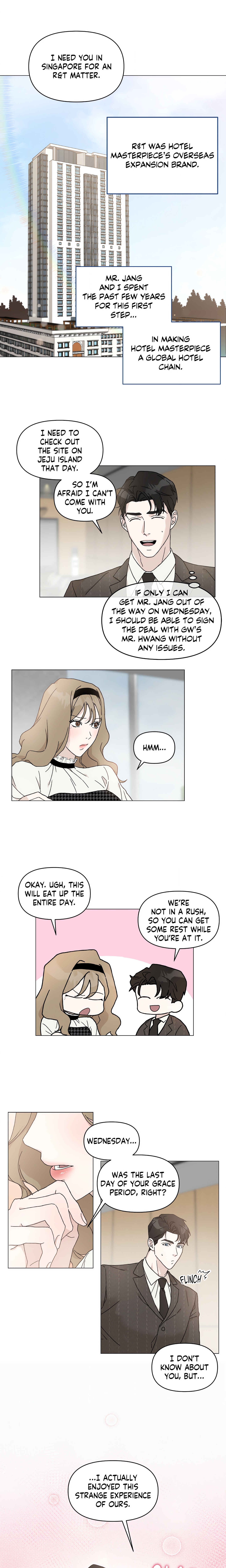 How To Captivate Your Boss chapter 12 page 9