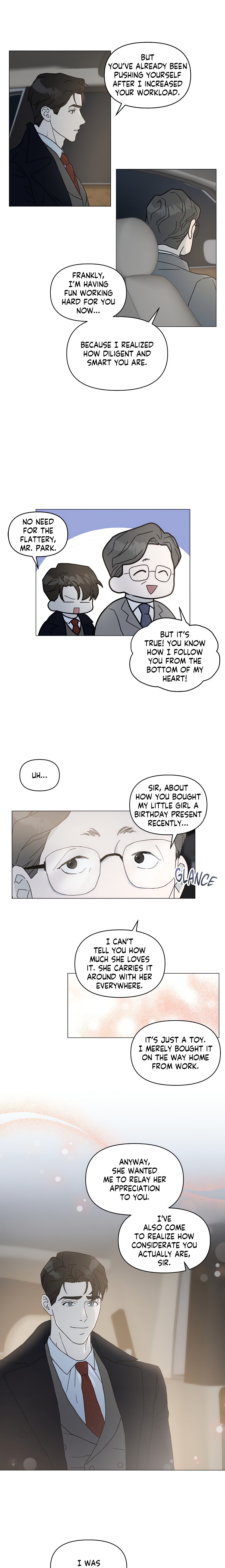 How To Captivate Your Boss chapter 12 page 11