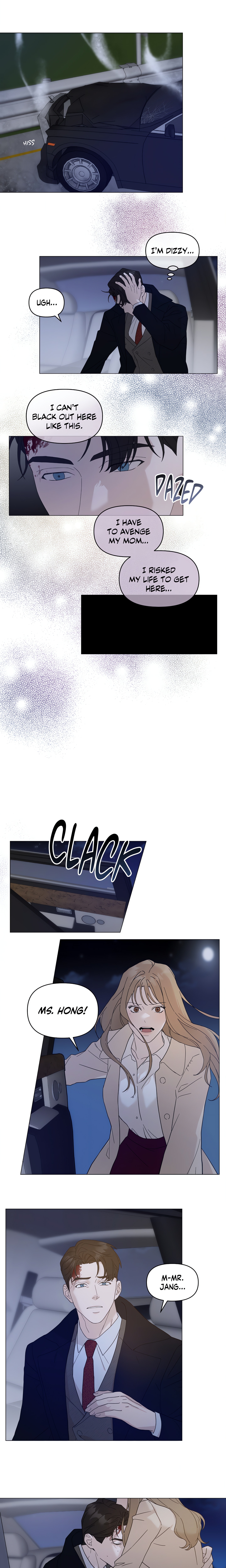 How To Captivate Your Boss chapter 13 page 1