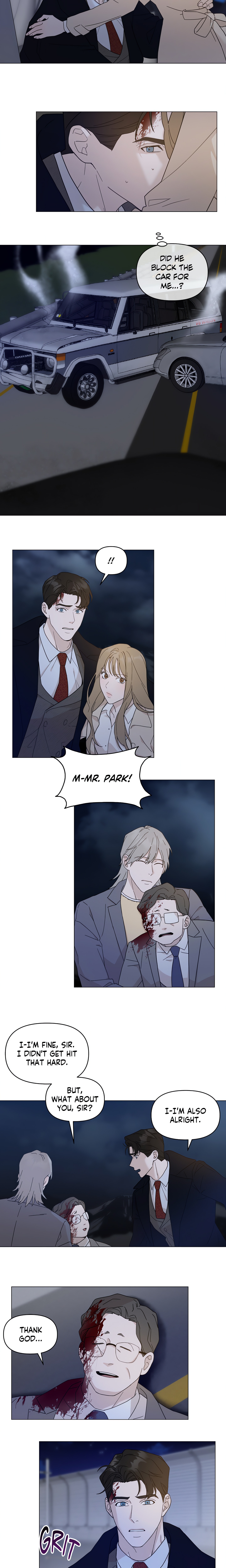 How To Captivate Your Boss chapter 13 page 2