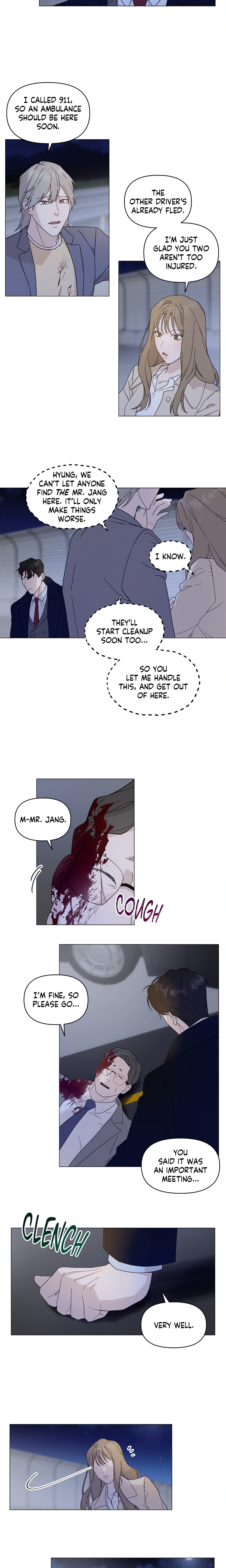 How To Captivate Your Boss chapter 13 page 3