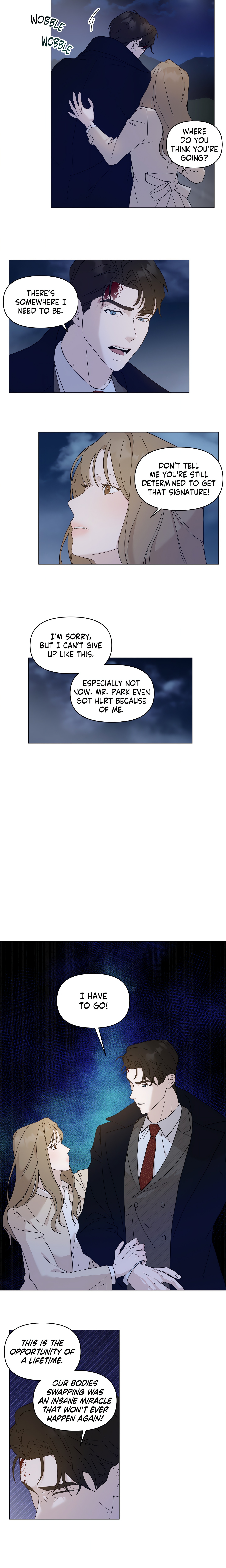 How To Captivate Your Boss chapter 13 page 4