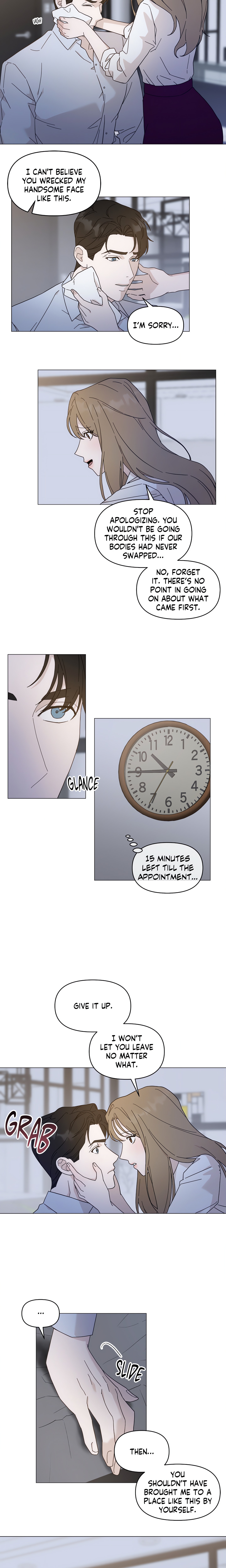 How To Captivate Your Boss chapter 13 page 7