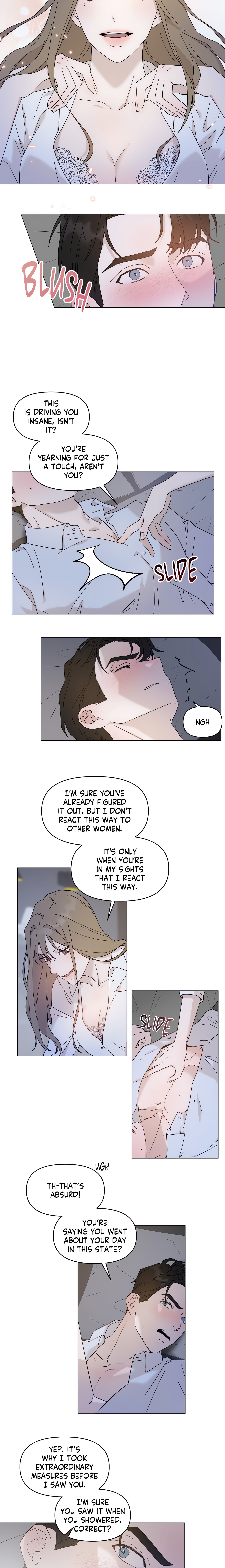 How To Captivate Your Boss chapter 13 page 9