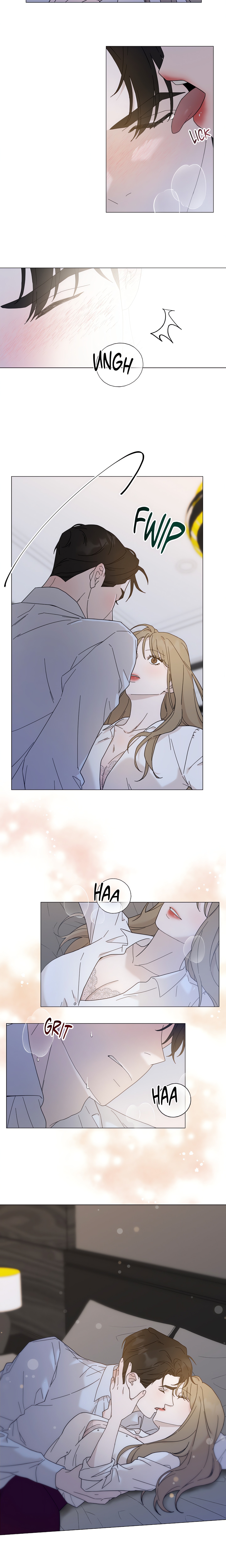 How To Captivate Your Boss chapter 13 page 11