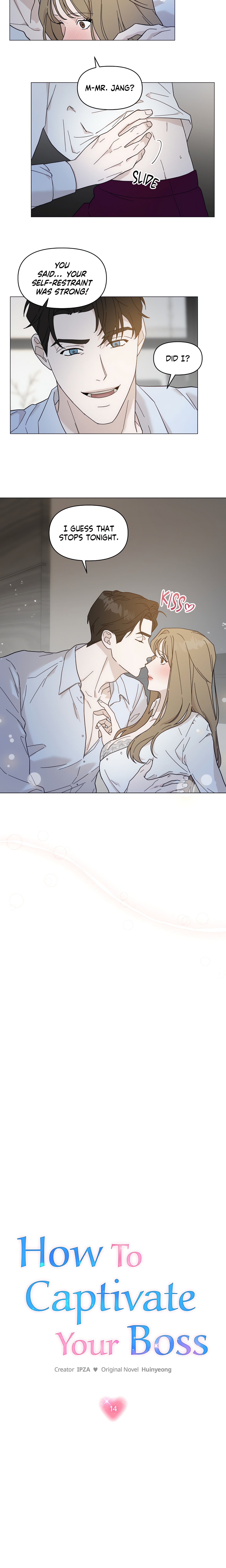 How To Captivate Your Boss chapter 14 page 2