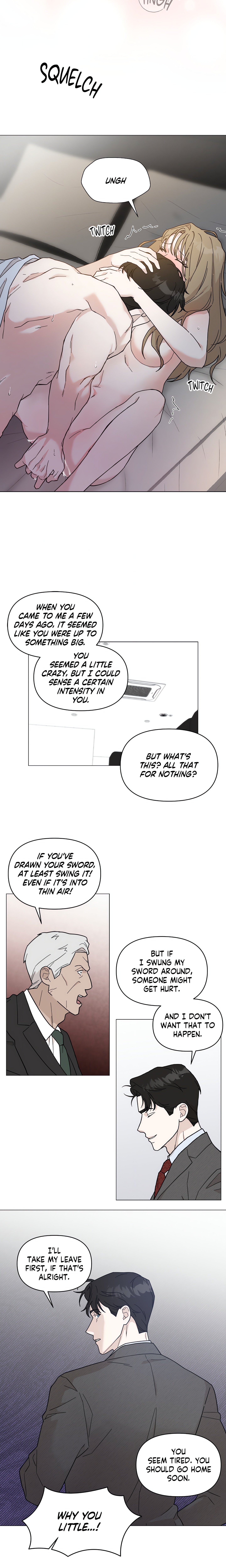 How To Captivate Your Boss chapter 14 page 4