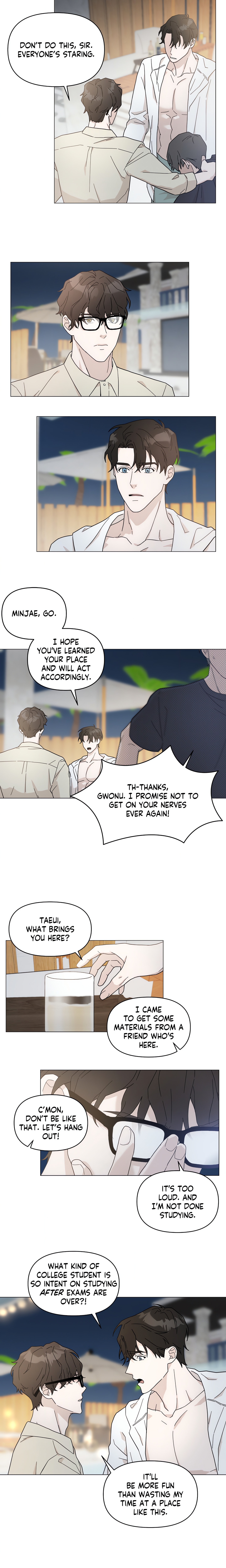 How To Captivate Your Boss chapter 14 page 7