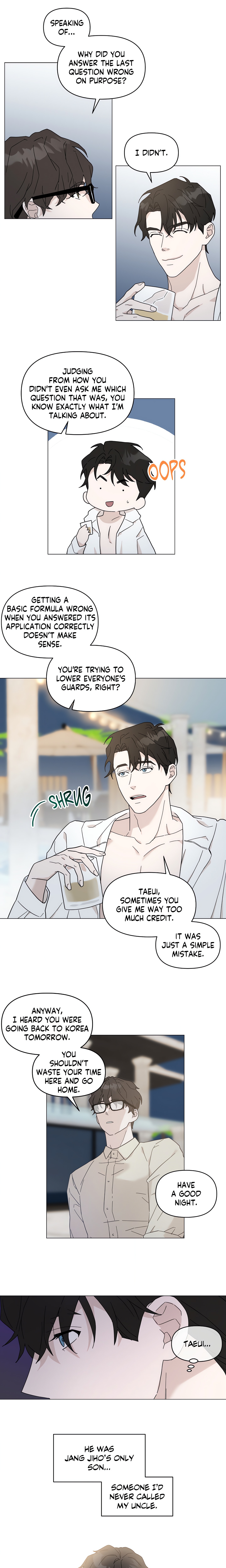 How To Captivate Your Boss chapter 14 page 8