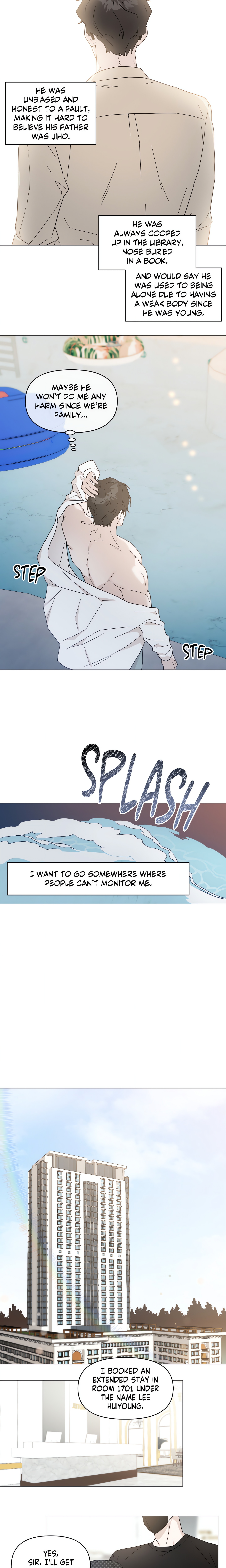 How To Captivate Your Boss chapter 14 page 9
