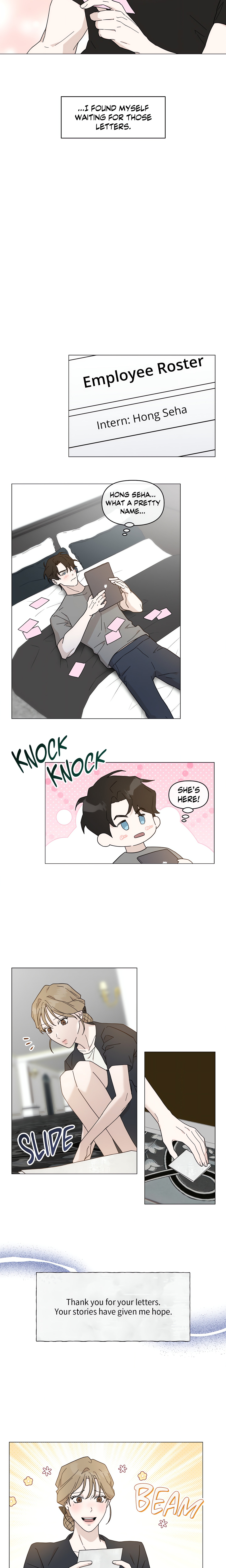 How To Captivate Your Boss chapter 15 page 6