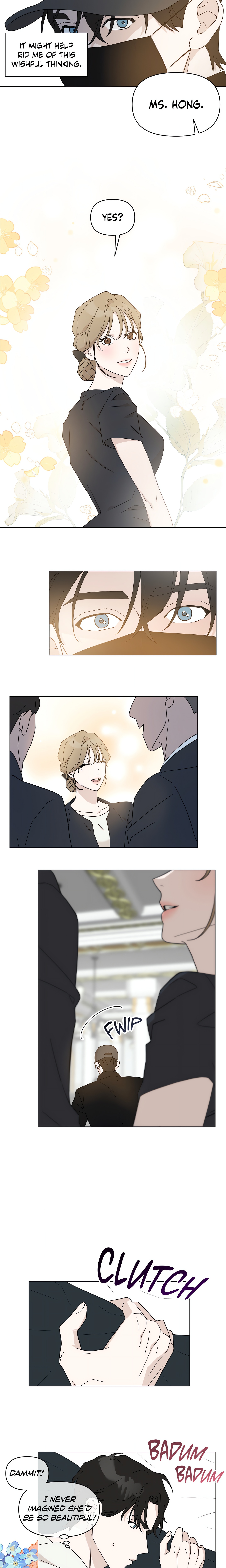 How To Captivate Your Boss chapter 15 page 8