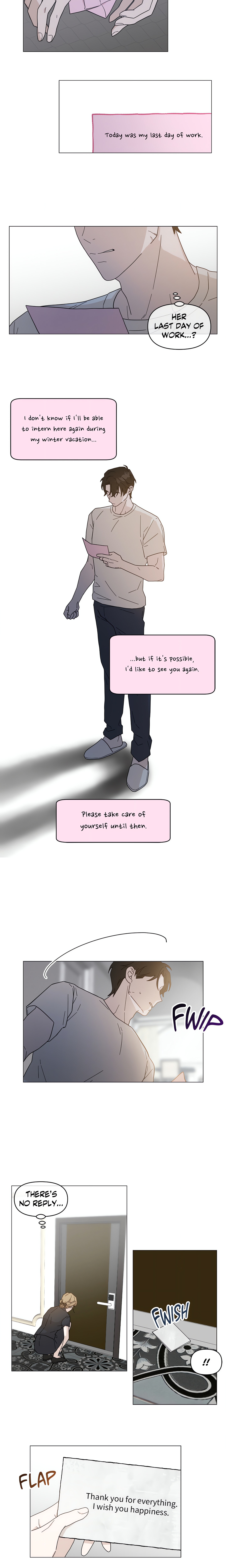 How To Captivate Your Boss chapter 15 page 10