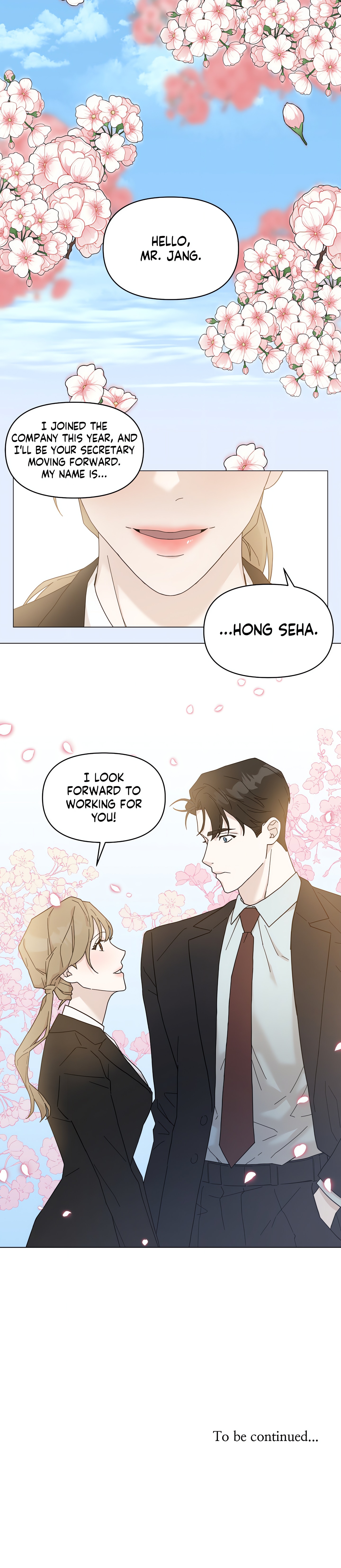 How To Captivate Your Boss chapter 15 page 12
