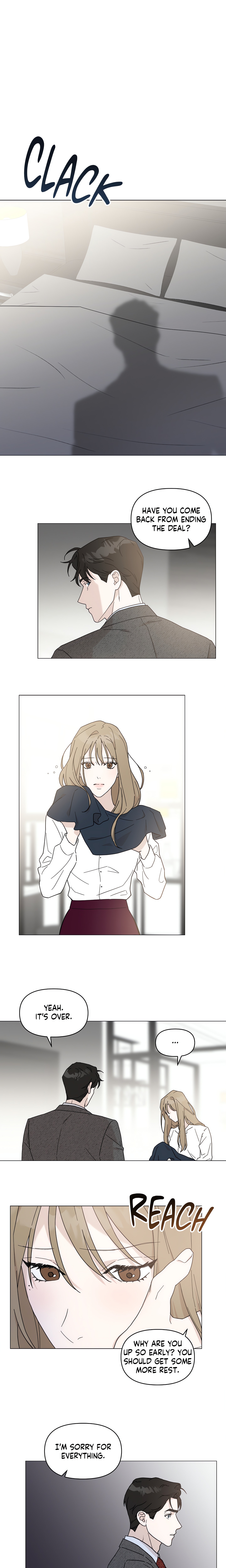 How To Captivate Your Boss chapter 16 page 1