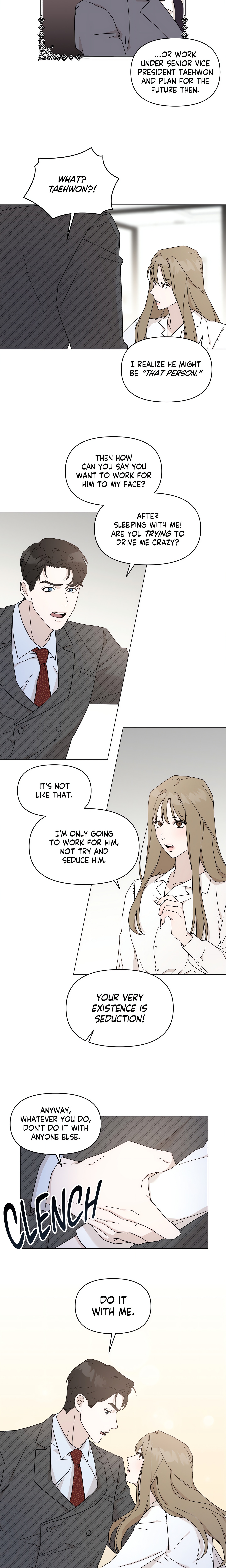 How To Captivate Your Boss chapter 16 page 4