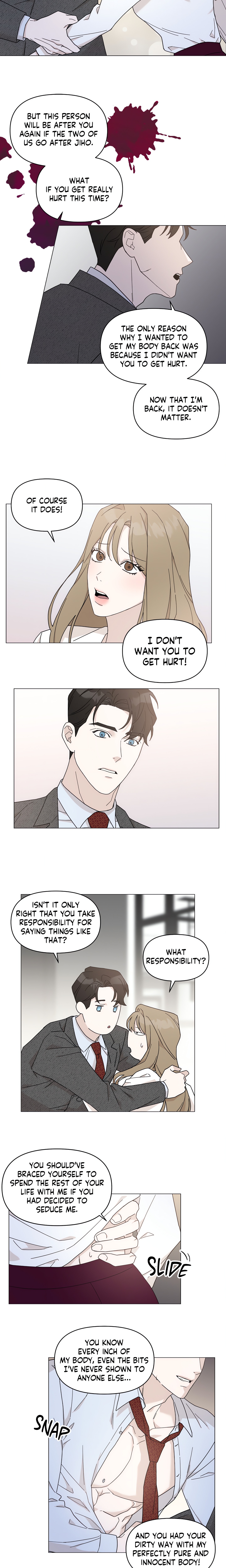 How To Captivate Your Boss chapter 16 page 5