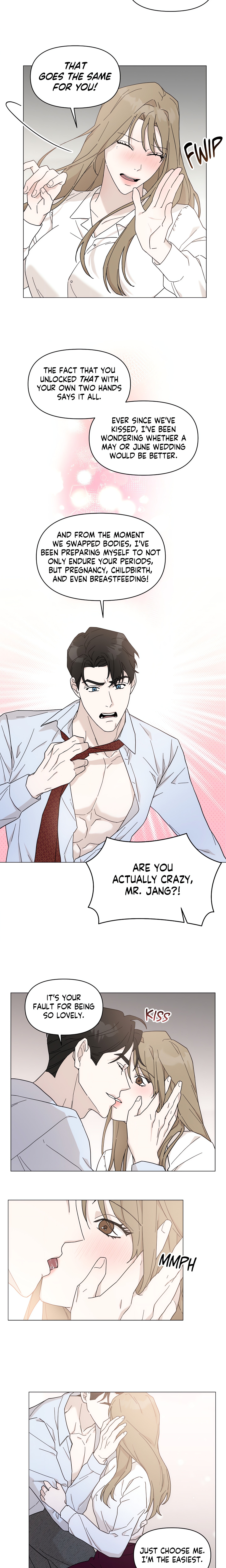 How To Captivate Your Boss chapter 16 page 6