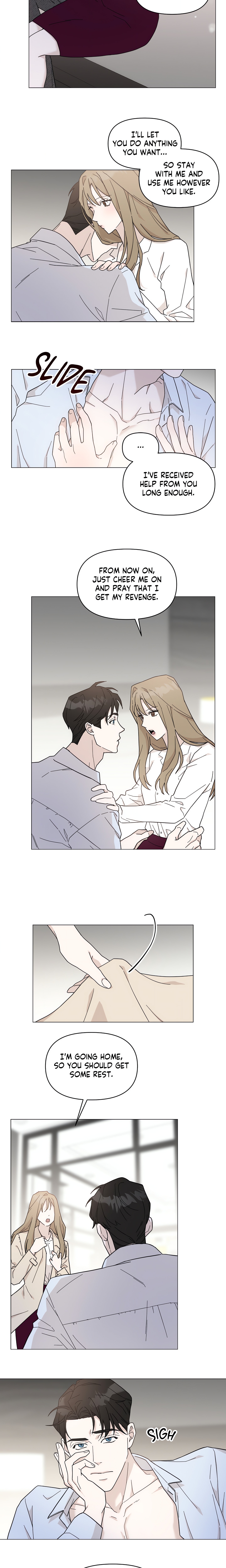 How To Captivate Your Boss chapter 16 page 7