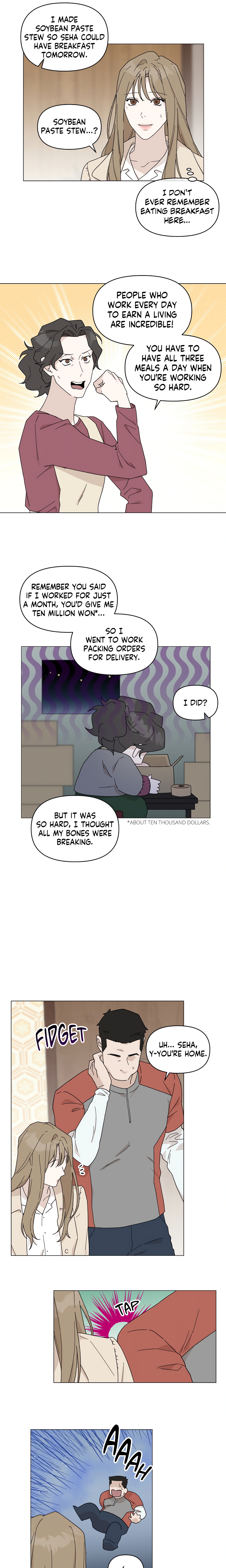 How To Captivate Your Boss chapter 16 page 9