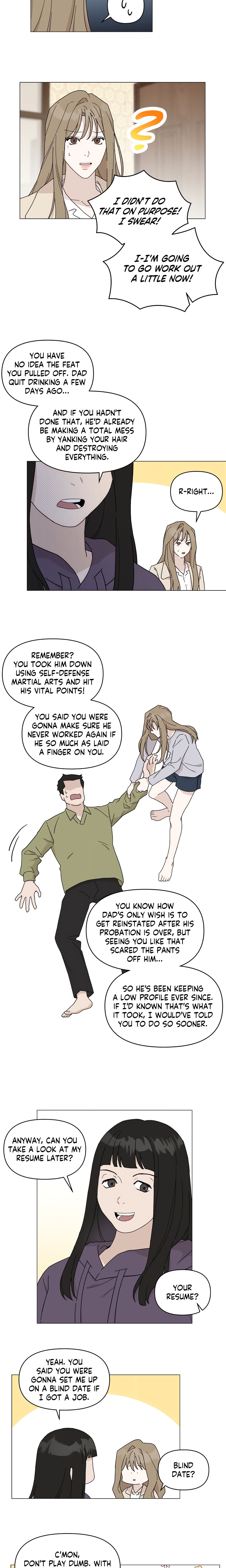 How To Captivate Your Boss chapter 16 page 10