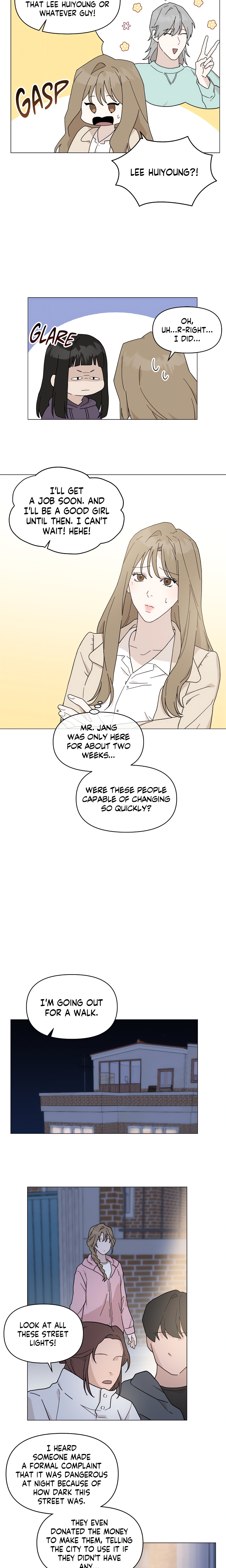 How To Captivate Your Boss chapter 16 page 11