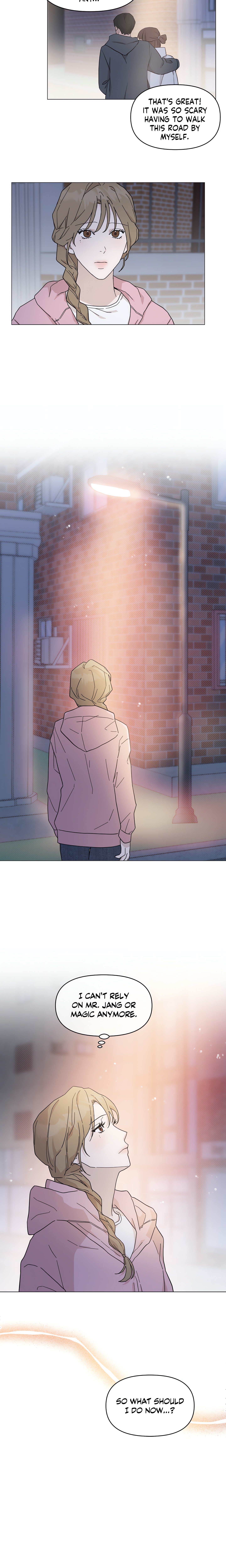 How To Captivate Your Boss chapter 16 page 12