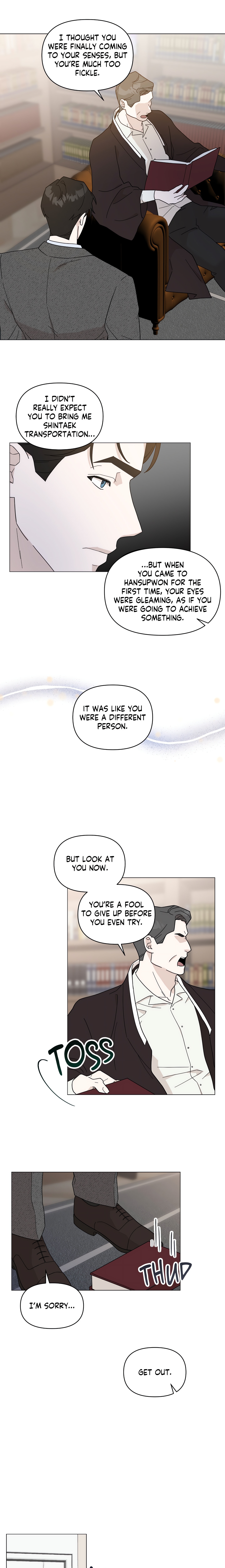 How To Captivate Your Boss chapter 17 page 1