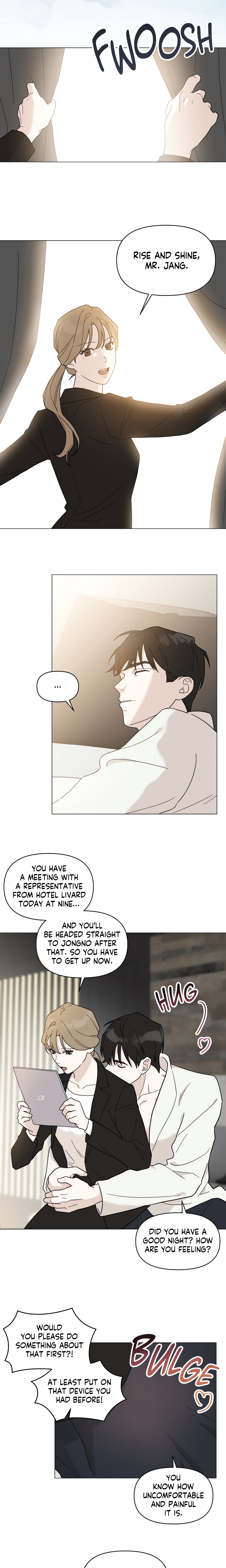 How To Captivate Your Boss chapter 17 page 4