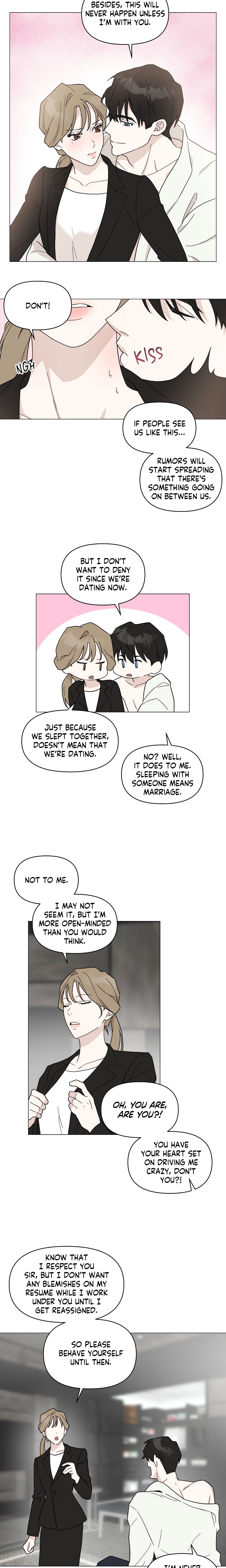 How To Captivate Your Boss chapter 17 page 5