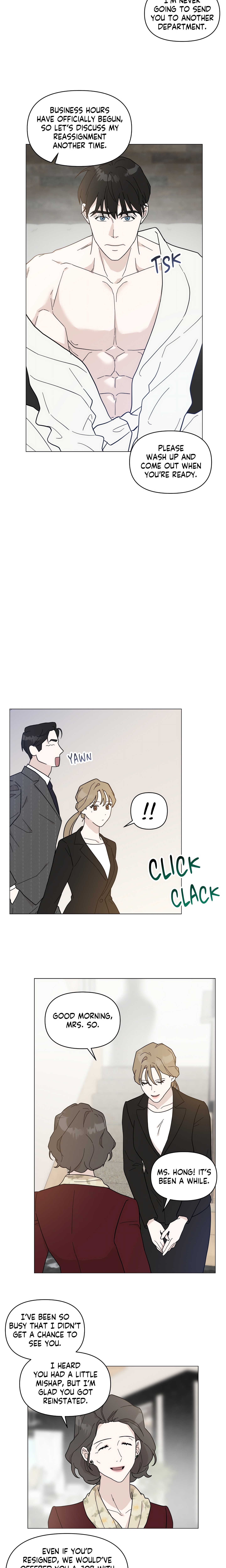 How To Captivate Your Boss chapter 17 page 6