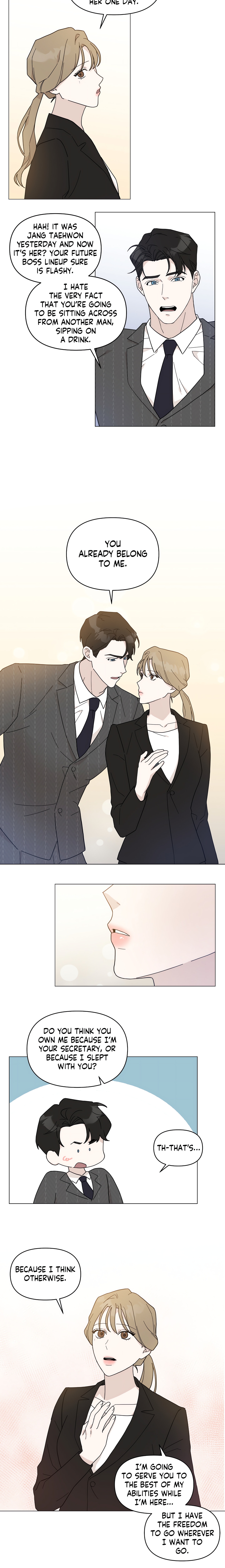 How To Captivate Your Boss chapter 17 page 8